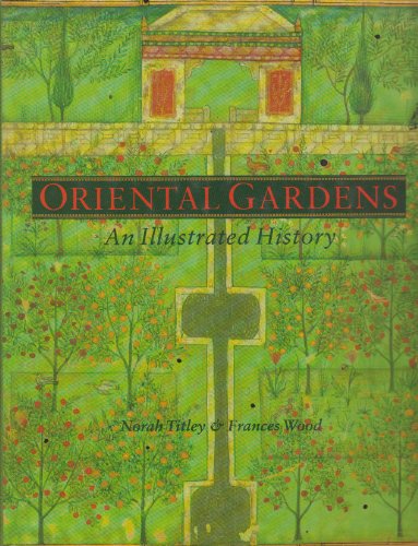 cover image Oriental Gardens