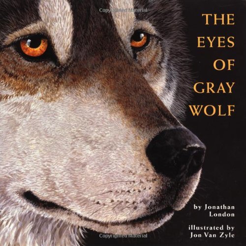 cover image The Eyes of the Gray Wolf