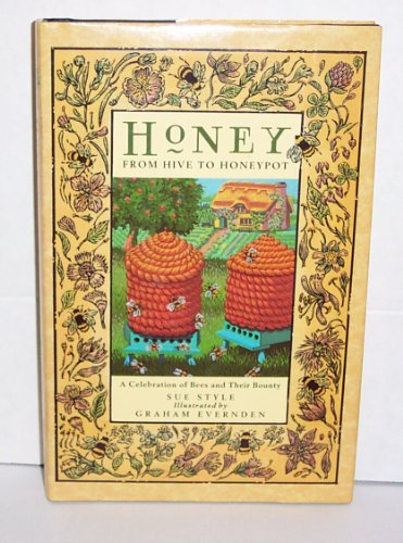 cover image Honey, from Hive to Honeypot