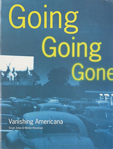 cover image Going Going Gone: Vanishing AME