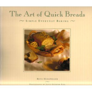 cover image Art of Quick Breads