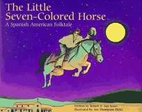 Little Seven Colored Horse
