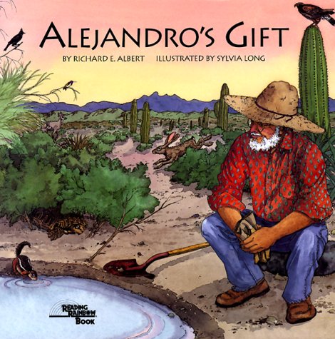 cover image Alejandro's Gift