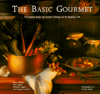 cover image Basic Gourmet