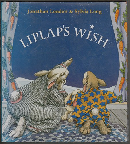 cover image Liplap's Wish