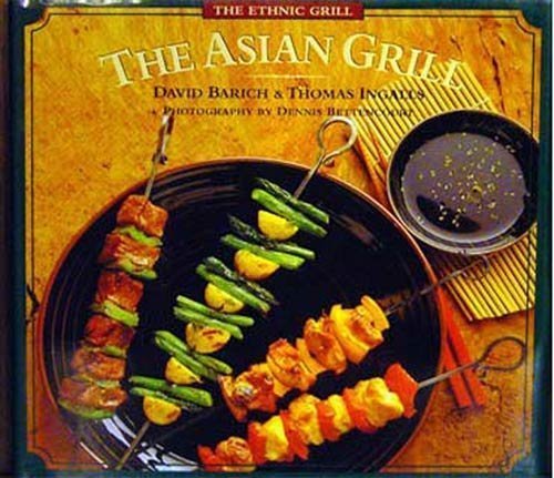 cover image Asian Grill