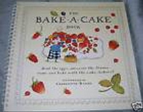 cover image Bake a Cake Book