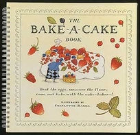 Bake a Cake Book