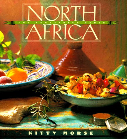 cover image The Vegetarian Table: North Africa