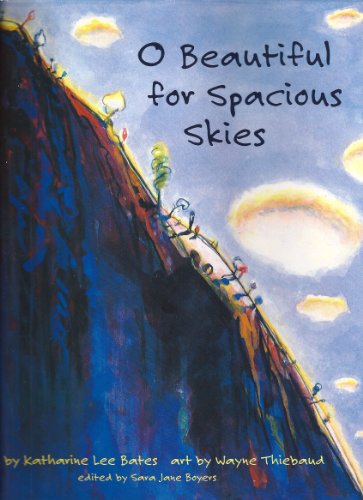 cover image Beautiful for Spacious Skies
