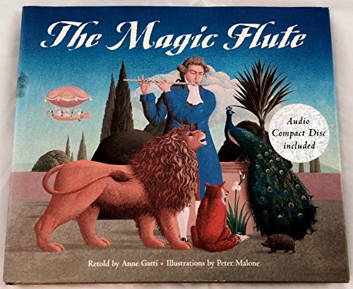 cover image The Magic Flute