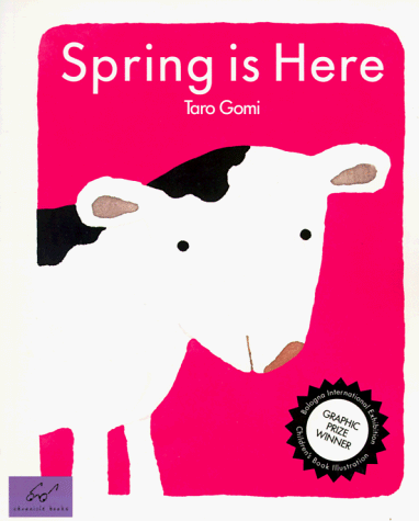 cover image Spring Is Here