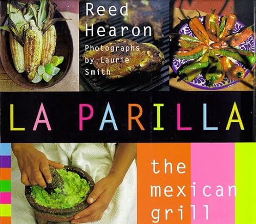 cover image La Parilla: The Mexican Grill