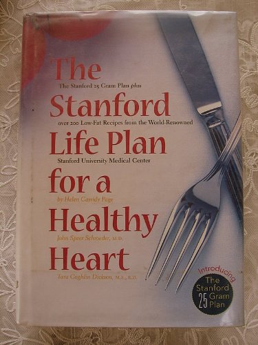 cover image Stanford Life Plan for Healthy
