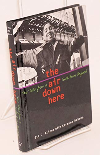 cover image Air Down Here