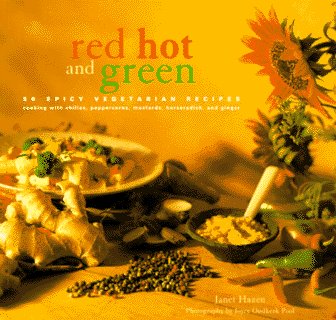 cover image Red, Hot and Green