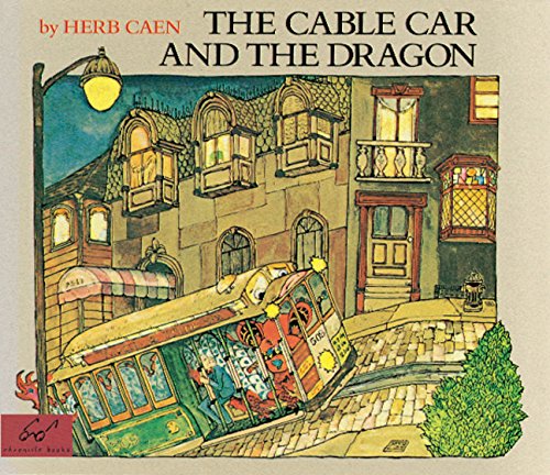 cover image The Cable Car and the Dragon