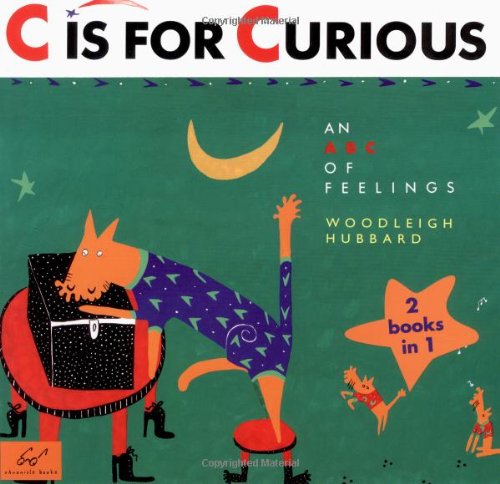 cover image C Is for Curious: An ABC of Feelings