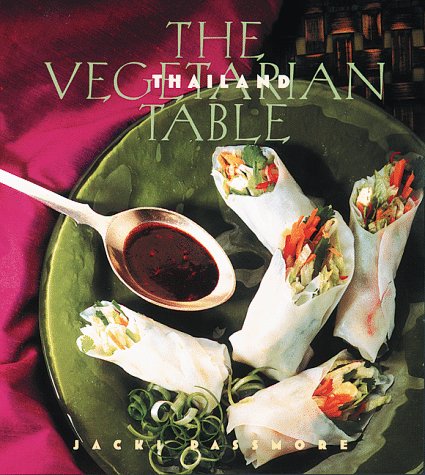 cover image The Vegetarian Table: Thailand