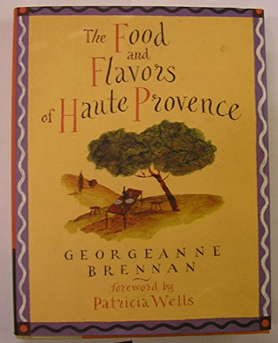 cover image The Food and Flavors of Haute Provence