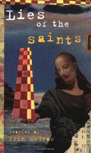 cover image Lies of the Saints