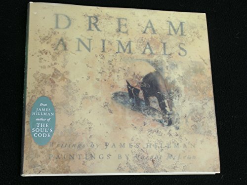 cover image Dream Animals