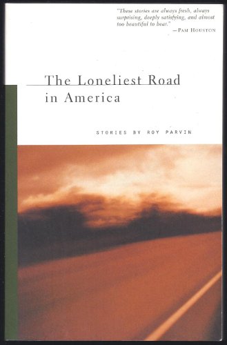 cover image The Loneliest Road in America