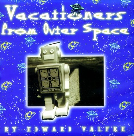 cover image Vacationers from Outer Space