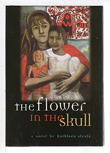 cover image The Flower in the Skull