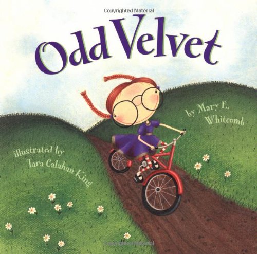 cover image Odd Velvet