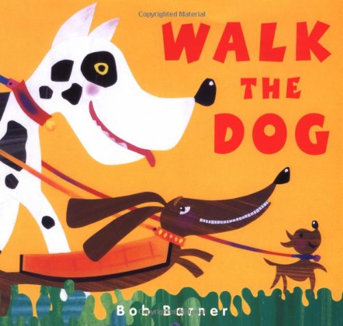 cover image Walk the Dog