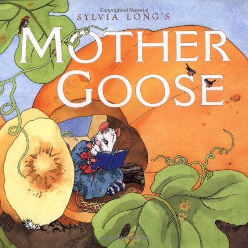 cover image Mother Goose