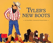 Tyler's New Boots