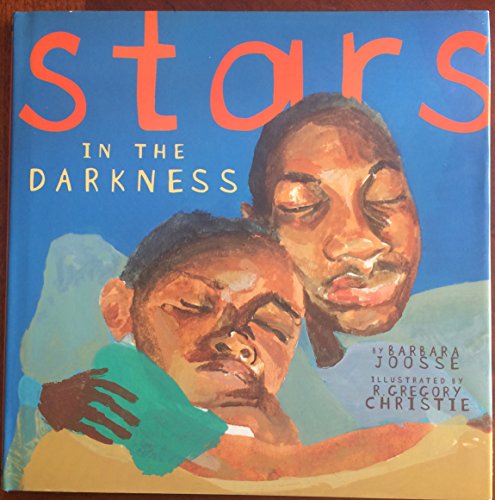 cover image STARS IN THE DARKNESS