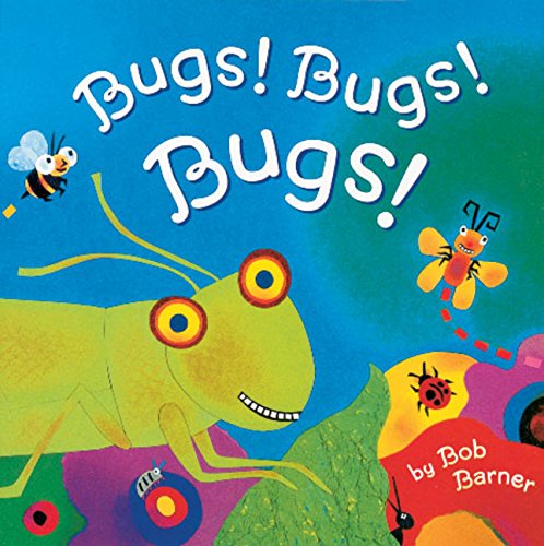 cover image Bugs! Bugs! Bugs!