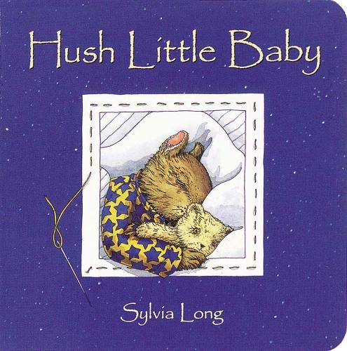 cover image Hush Little Baby