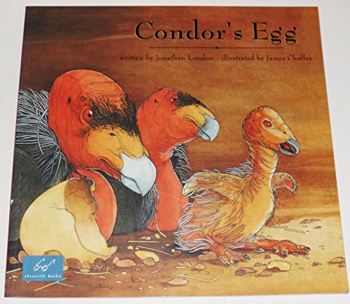 cover image Condor's Egg