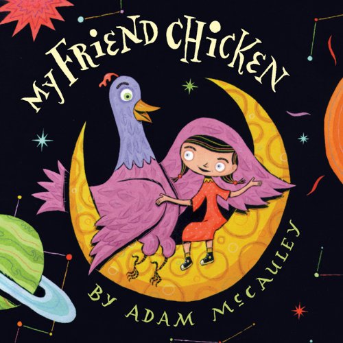 cover image My Friend Chicken