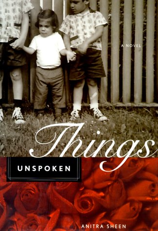 cover image Things Unspoken