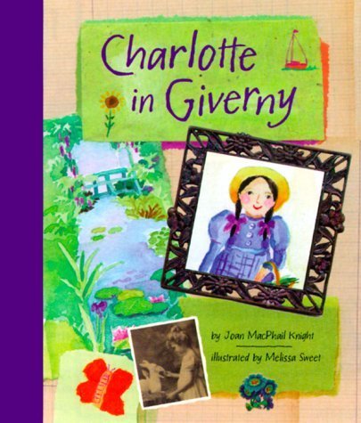 cover image Charlotte in Giverny