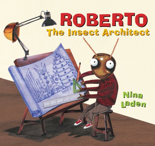cover image Roberto: The Insect Architect