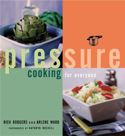 cover image Pressure Cooking for Everyone