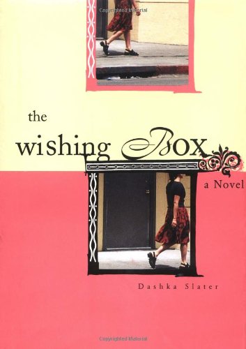 cover image The Wishing Box