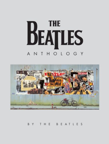 cover image The Beatles Anthology