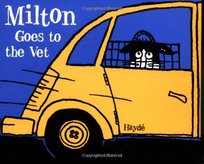 Milton Goes to the Vet