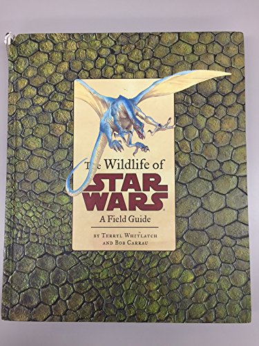 cover image The Wildlife of Star Wars