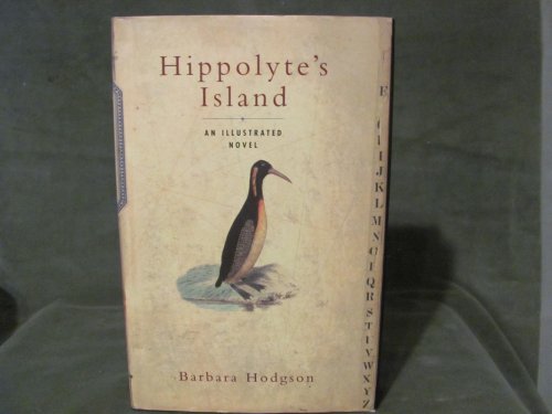 cover image HIPPOLYTE'S ISLAND