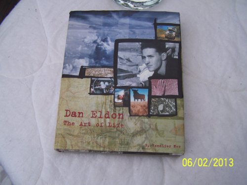 cover image DAN ELDON: The Art of Life