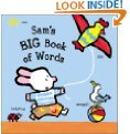 cover image Sam's Big Book of Words