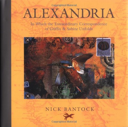cover image ALEXANDRIA
